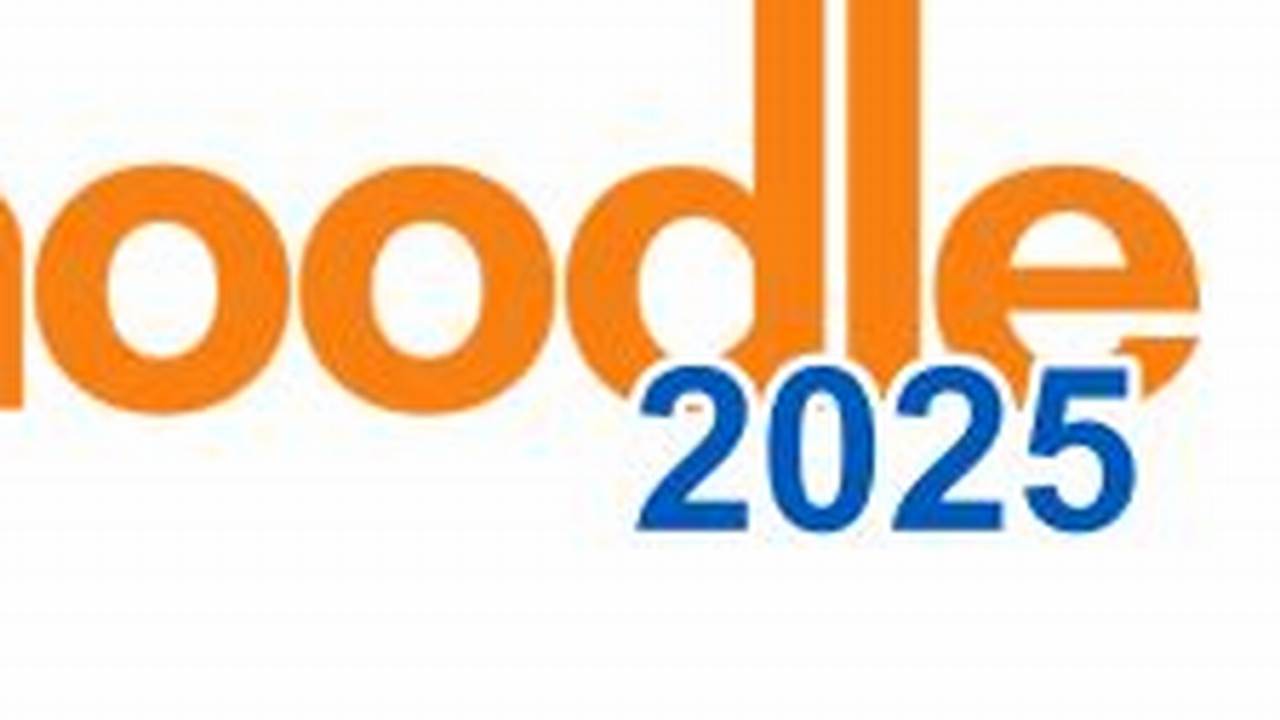 Moodle 2025