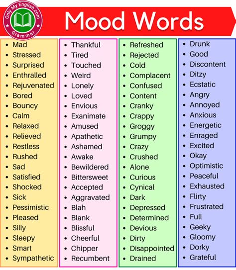 moods say the experts are emotions