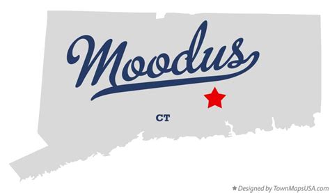 Moodus Ct Directions