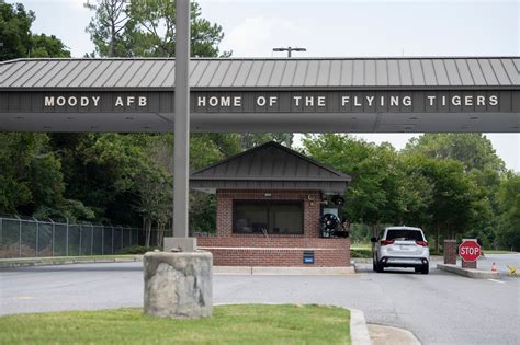 Moody Afb Directions