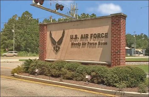 Moody Air Force Base Bah