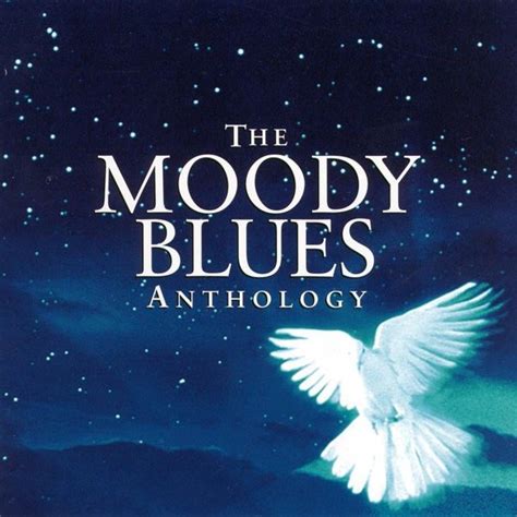 moody blues anthology cd