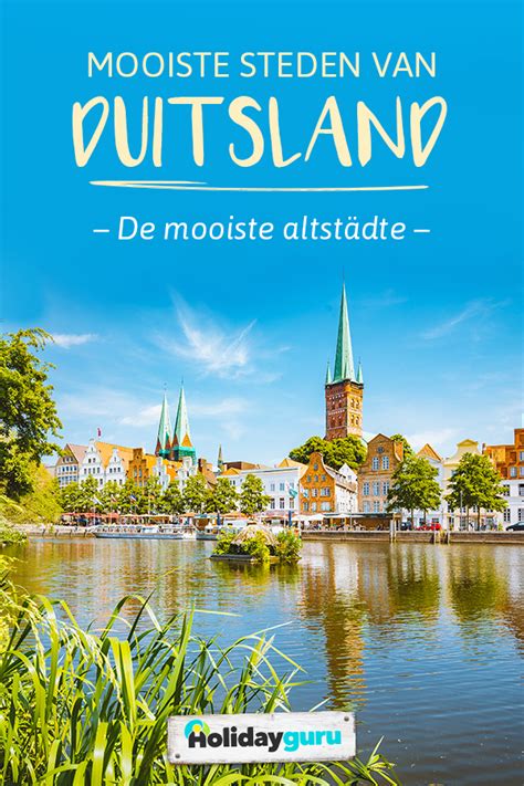 mooie steden duitsland dichtbij nederland