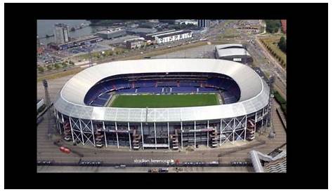 Het mooiste stadion van nederland | Rotterdam, Voetbalstadions, Nederland