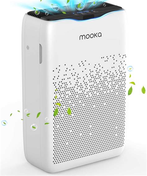 mooka air purifiers