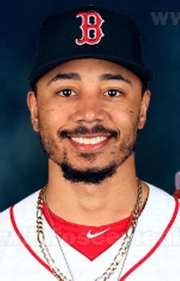 mookie betts date of birth