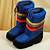 moon boots from the 80's