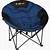 moon camping chair bcf