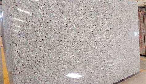 Moon White Granite Slab (Per Square Feet)