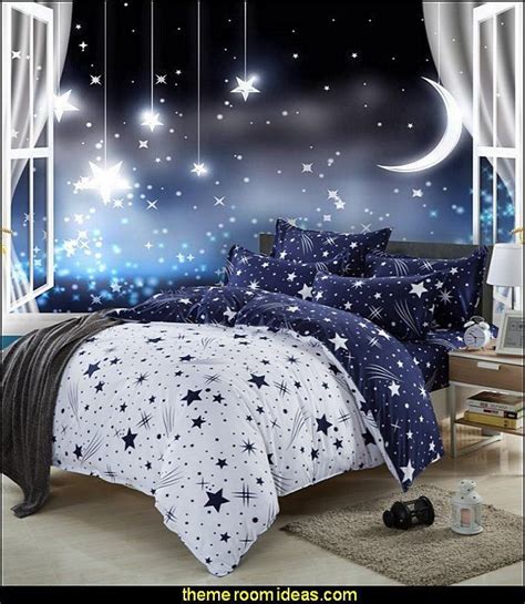 Moon And Star Bedroom