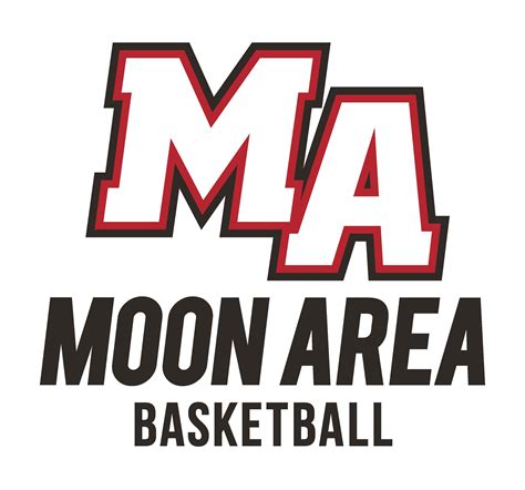 moon area school district basketball