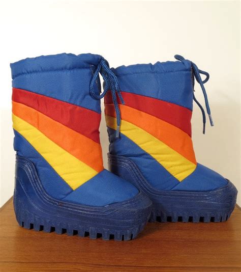 moon boots 1980s