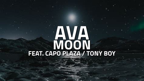 moon capo plaza testo