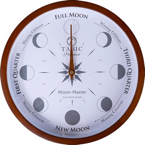 moon clock