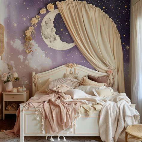 Moon Decor For Bedroom