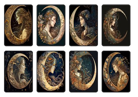 moon goddesses 1