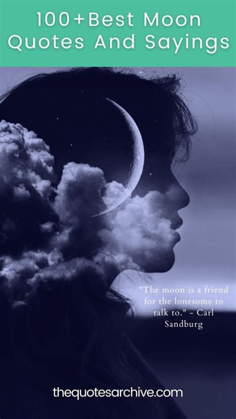 Moon Grief Quotes