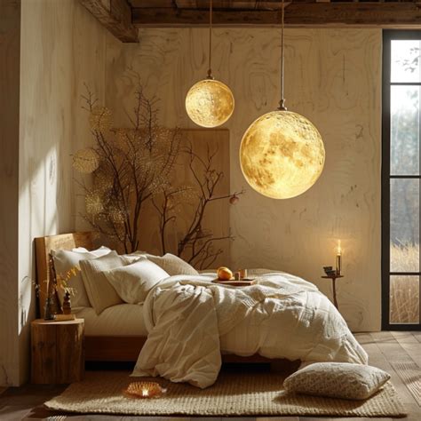 Moon Phase Decoration Awesome bedrooms, Cozy interior