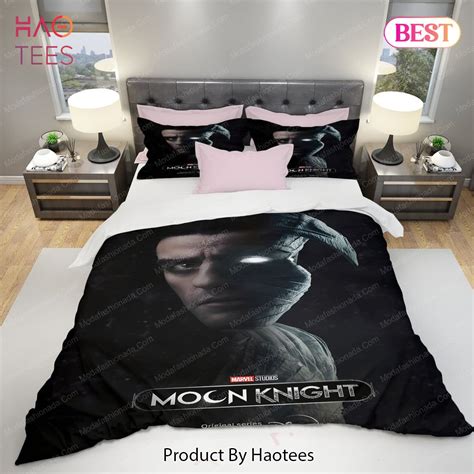Moon Knight Bedroom