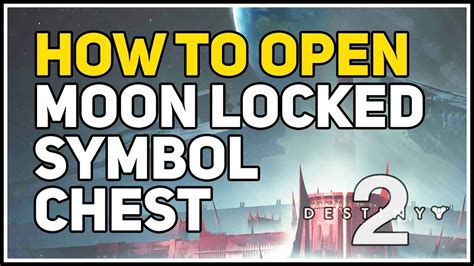 Moon Locked Chest Locations