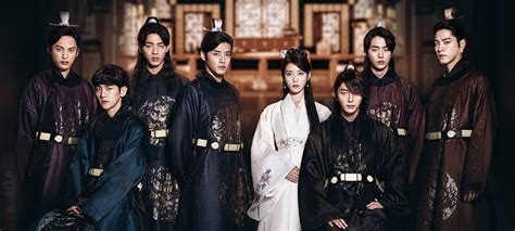 moon lovers scarlet heart ryeo doramasflix