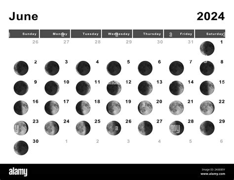 moon phase dates 2024