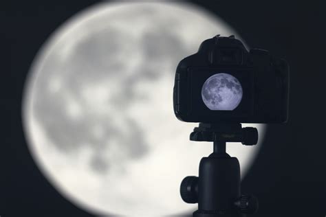 The Best Moon Photography Lens Of 2023