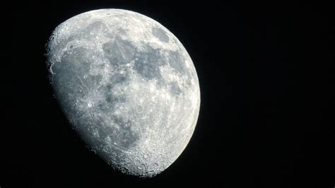 Moon Photography Settings With Nikon Cameras