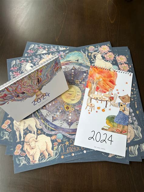 Moon Phrase Calendar