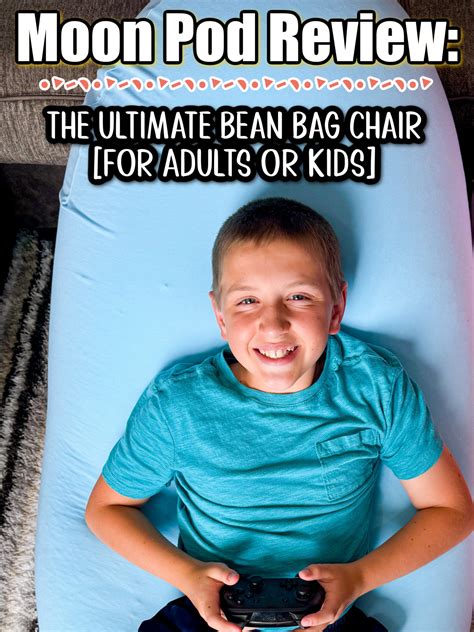 Moon Pod Bean Bag Discount Code