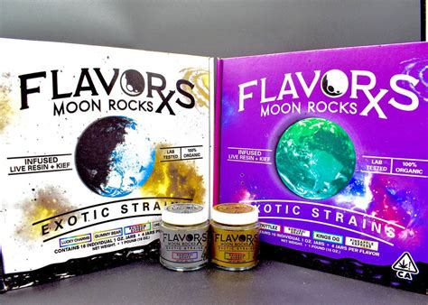 Moon Rocks Review