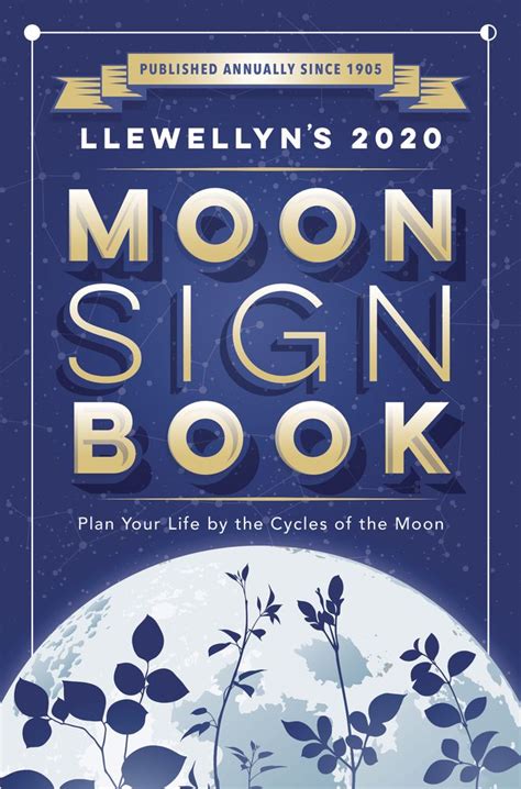 moon sign book 2020