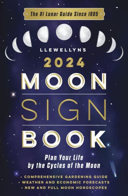moon sign book 2023