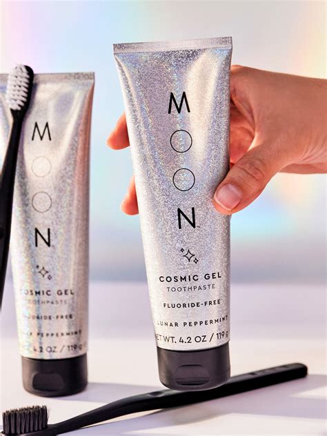 Moon Toothpaste Gel