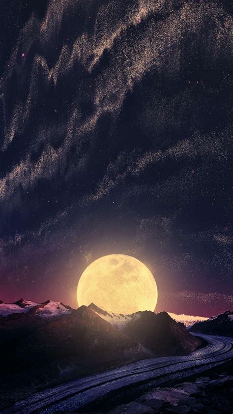 Moon Wallpapers For Iphone