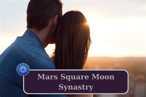 Moon Square Moon Meaning, Synastry Chart Aspect, Free Astrology Interpretations