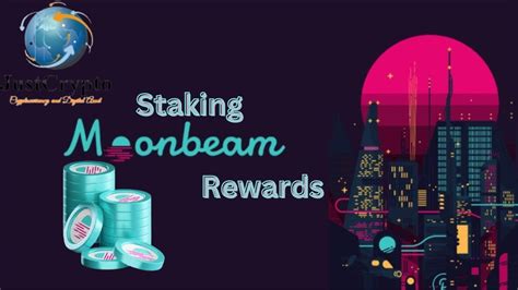 Moonbeam Staking Rewards