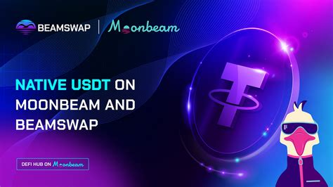 Moonbeam Usdt