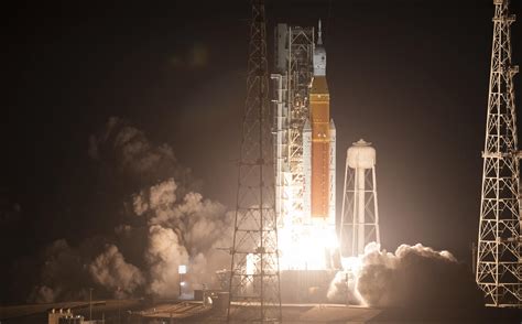 mooncraft launched by nasa