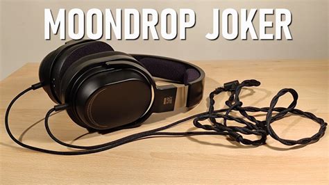 moondrop joker headphone review