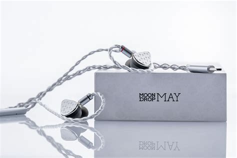 moondrop may headphone