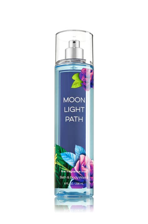 moonlight path bath and body works