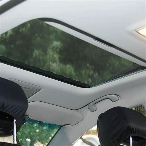 Moonroof Sun Visor