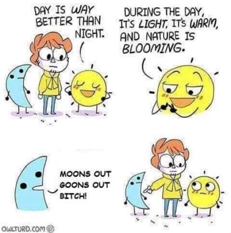 Moons Out Goons Out Meme