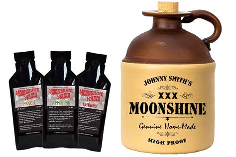 moonshine jugs