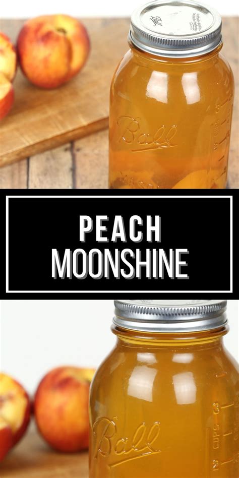 moonshine mixed drink recipes