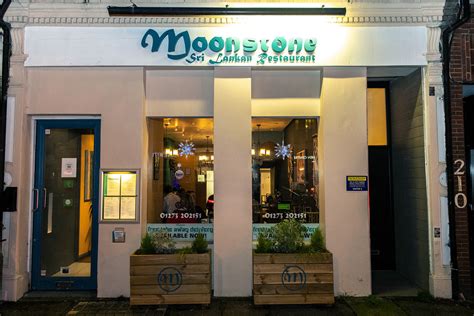 Unveil a Gourmet Lunar Experience: Indulge at Moonstone Restaurant