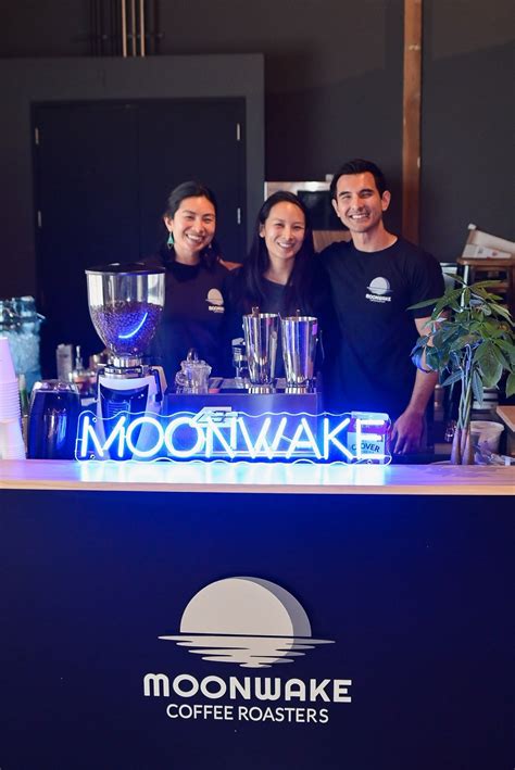moonwake coffee roasters
