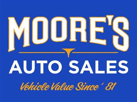 moore's auto sales forest city nc
