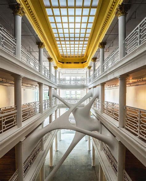 Moore Building Overview